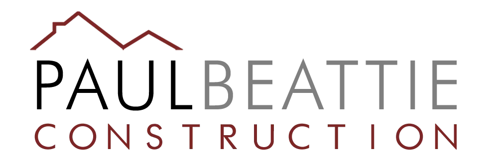 Paul Beattie Construction logo